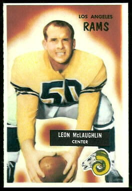 88 Leon McLaughlin